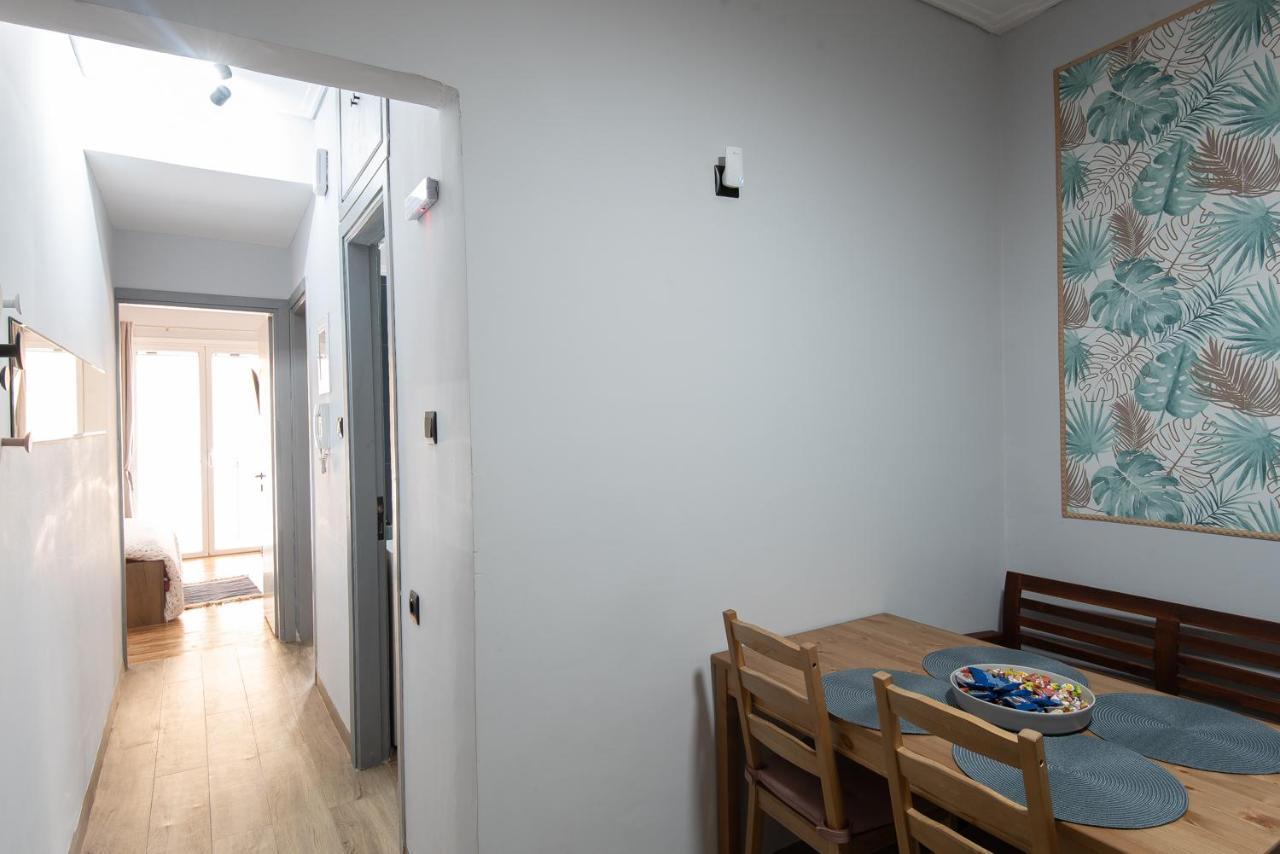 Apartamento Blue Tourmaline Downtown Flat Kalamata Exterior foto